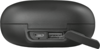Trust Duet XP Bluetooth Fülhallgató Headset Fekete