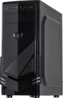 Inter-Tech B-30 Számítógépház - Fekete