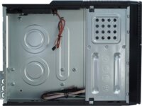 Inter-Tech IT-607 Számítógépház - Fekete