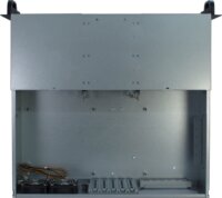 Inter-Tech 3U 30240 Rack Szerver Ház - Fekete