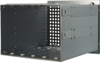 Inter-Tech 3U 30240 Rack Szerver Ház - Fekete
