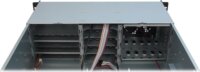 Inter-Tech 3U 30240 Rack Szerver Ház - Fekete