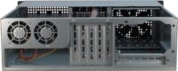 Inter-Tech 3U 30240 Rack Szerver Ház - Fekete