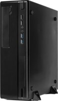 Inter-Tech IT-502 Számítógépház - Fekete