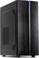 Inter-Tech B-48 Számítógépház - Fekete