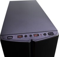 Inter-Tech B-48 Számítógépház - Fekete