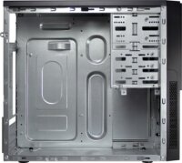 Inter-Tech IT-6865 Számítógépház - Fekete