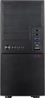 Inter-Tech IT-6865 Számítógépház - Fekete