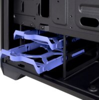 Inter-Tech H-606 Számítógépház - Fekete