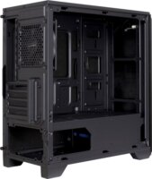 Inter-Tech H-606 Számítógépház - Fekete