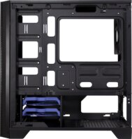 Inter-Tech H-606 Számítógépház - Fekete