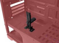 Inter-Tech H-606 Számítógépház - Fekete