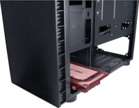 Inter-Tech CXC2 Számítógépház - Fekete