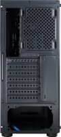 Inter-Tech CXC2 Számítógépház - Fekete