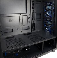 Inter-Tech CXC2 Számítógépház - Fekete