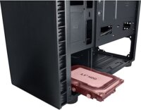 Inter-Tech CXC2 Számítógépház - Fekete