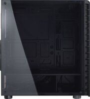 Inter-Tech CXC2 Számítógépház - Fekete