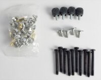 Inter-Tech CXC2 Számítógépház - Fekete