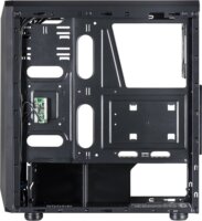 Inter-Tech C-3 Saphir Számítógépház - Fekete