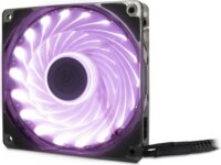 Inter-Tech Argus L-12025 Aura RGB 120mm PWM rendszerhűtő