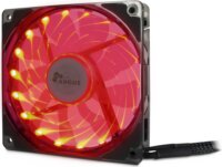 Inter-Tech Argus L-12025 Aura RGB 120mm PWM rendszerhűtő