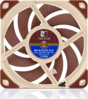 Noctua NF-A12x25 FLX 120mm rendszerhűtő
