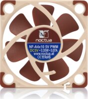 Noctua NF-A4x10 5V PWM 40mm PWM rendszerhűtő