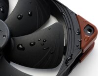 Noctua NF-A14 industrialPPC-2000 PWM 140mm PWM rendszerhűtő