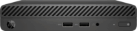 HP 260 DM G3 Mini PC Fekete + Win 10 Pro