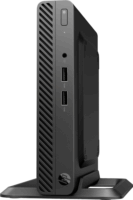 HP 260 DM G3 Mini PC Fekete + Win 10 Pro
