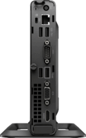 HP 260 DM G3 Mini PC Fekete + Win 10 Pro