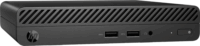HP 260 DM G3 Mini PC Fekete + Win 10 Pro