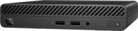 HP 260 DM G3 Mini PC Fekete + Win 10 Pro