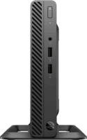 HP 260 DM G3 Mini PC Fekete + Win 10 Pro