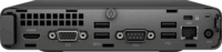 HP 260 DM G3 Mini PC Fekete + Win 10 Pro