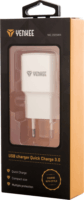 Yenkee Hálózati QC 3.0 USB adapter Fehér