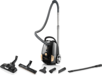 ETA 1519 Avanto AAAA Porzsákos Porszívó - Fekete