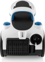 ETA 0516 Ambito Porzsák nélküli porszívó - Fehér/Kék