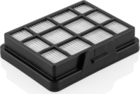 ETA 0516 Ambito Porzsák nélküli porszívó - Fehér/Kék