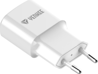 Yenkee Hálózati USB adapter (5V / 2.4A) Fehér