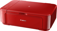 Canon Pixma MG3650s Multifunkciós Színes tintasugaras nyomtató - Piros