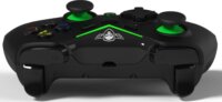 Spirit of Gamer PGX WIRED Vezetékes controller - Fekete/Zöld