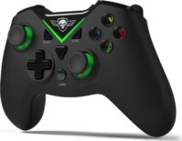 Spirit of Gamer PGX WIRED Vezetékes controller - Fekete/Zöld