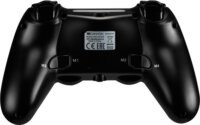 Canyon CND-GPW5 Vezeték nélküli controller touchpaddal PS4-hez - Fekete