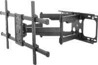 Equip 650324 37"-90" LCD TV/Monitor fali tartó Fekete