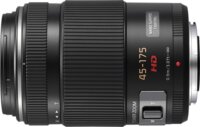 Panasonic Vario PZ 45-175 mm f/4.0-5.6 ASPH. P.O.I.S. Objektív - Fekete