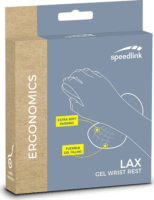 Speedlink LAX Egér csuklótámasz - Fekete