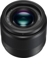 Panasonic Lumix G 25mm f/1.7 II ASPH Objektív - Fekete