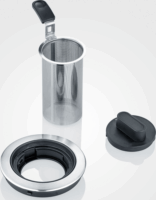 Severin WK 3473 Deluxe Mini 1L Üveg Teafőző Vízforraló