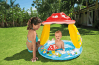Intex Gomba Baby Pool - Gyerek medence